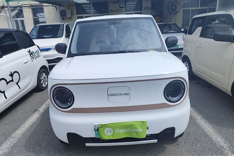 Used Geely Galaxy Panda 2024 Panda Mini 200km Endurance Bear Front