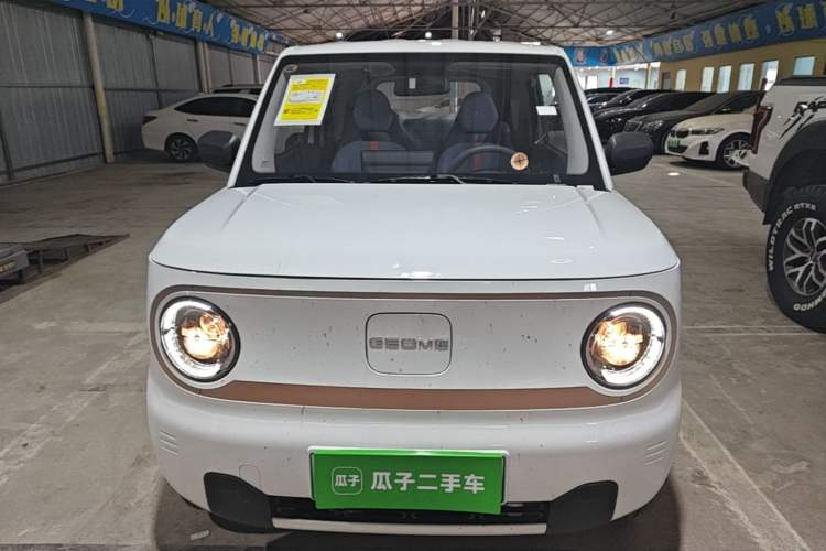 Used Geely Galaxy Panda 2024 Panda Mini 200km Endurance Bear Front