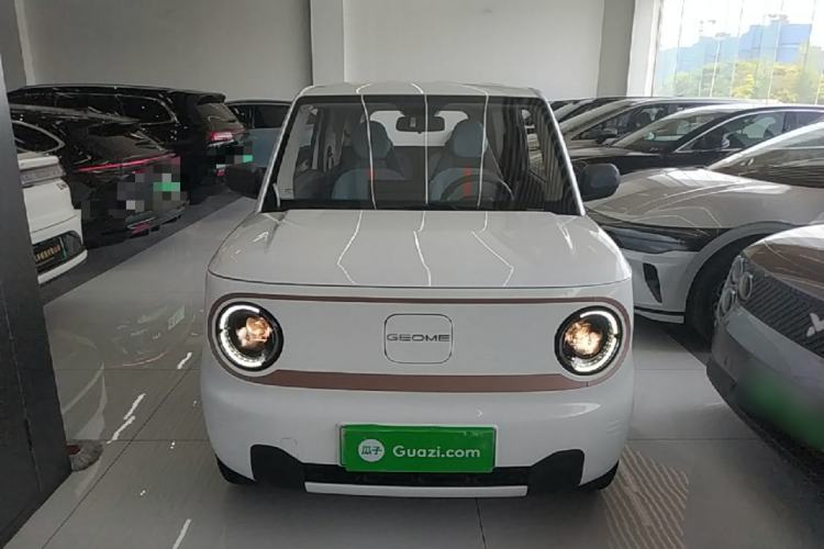 Used Geely Galaxy Panda 2024 Panda Mini 200km Endurance Bear Front