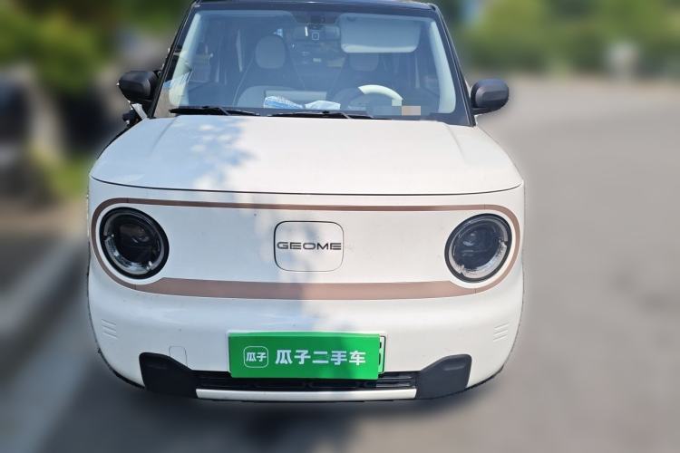 Used Geely Galaxy Panda 2024 Panda Mini 200km Endurance Bear Front
