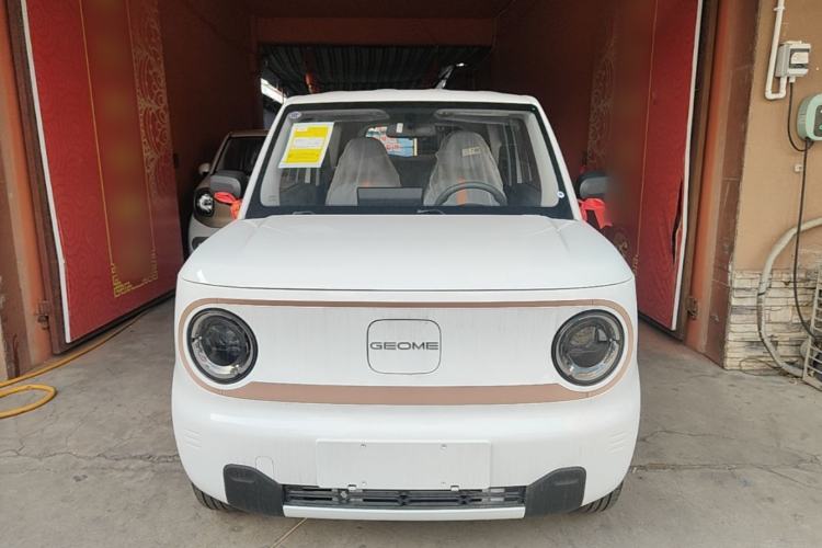 Used Geely Galaxy Panda 2024 Panda Mini 200km Endurance Bear Front