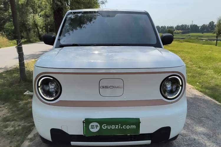 Used Geely Galaxy Panda 2024 Panda Mini 200km Endurance Bear Front