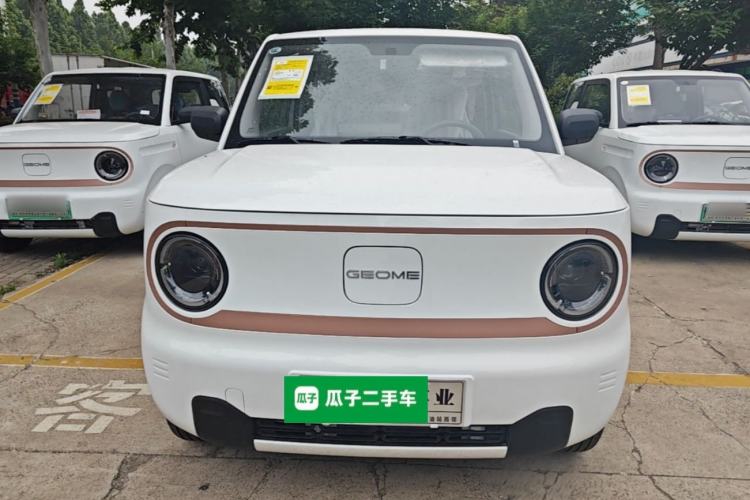 Used Geely Galaxy Panda 2024 Panda Mini 200km Endurance Bear Front