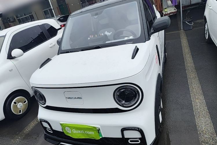 Used Geely Galaxy Panda 2024 200km Panda Kart Front