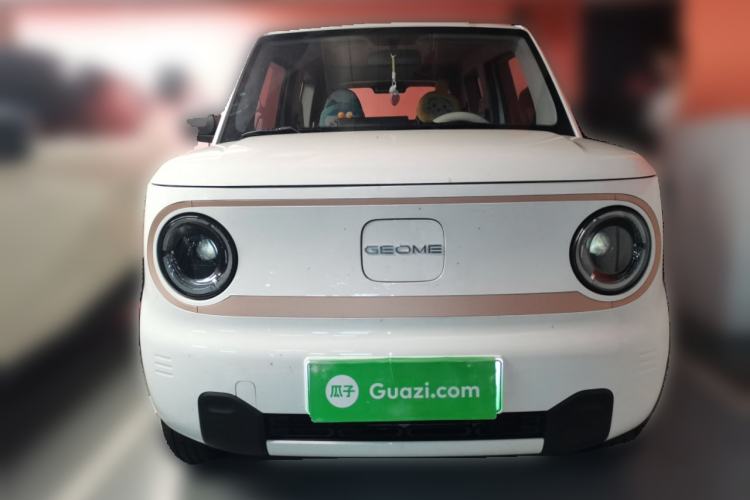 Used Geely Galaxy Panda 2024 Panda Mini 200km Endurance Bear Front