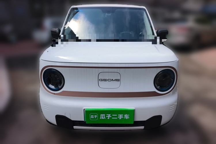 Used Geely Galaxy Panda 2024 Panda Mini 200km Endurance Bear Front