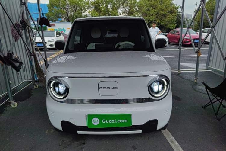 Used Geely Galaxy Panda 2024 Panda Mini 200km Endurance Bear Front
