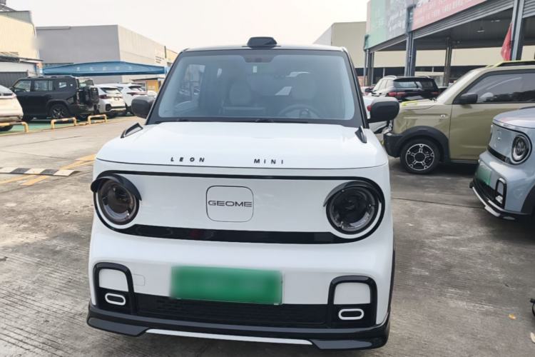 Used Geely Galaxy Panda 2024 200km Panda Kart Front