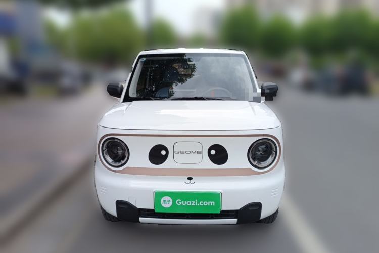 Used Geely Galaxy Panda 2024 Panda Mini 200km Endurance Bear Front