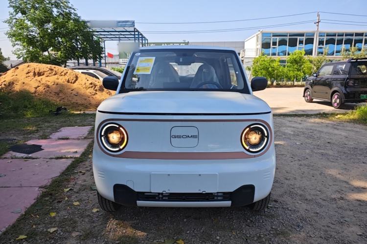 Used Geely Galaxy Panda 2024 Panda Mini 200km Endurance Bear Front