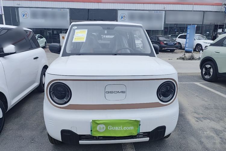 Used Geely Galaxy Panda 2024 Panda Mini 200km Endurance Bear Front