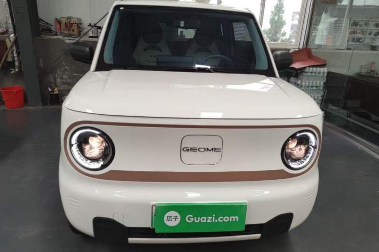 Used Geely Galaxy Panda 2024 Panda Mini 200km Endurance Bear Front