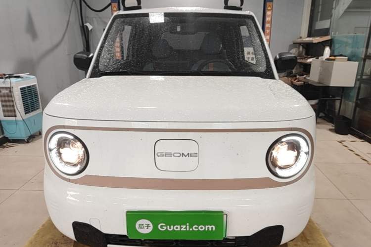 Used Geely Galaxy Panda 2024 Panda Mini 200km Endurance Bear Front