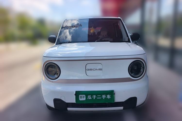 Used Geely Galaxy Panda 2024 Panda Mini 200km Endurance Bear Front