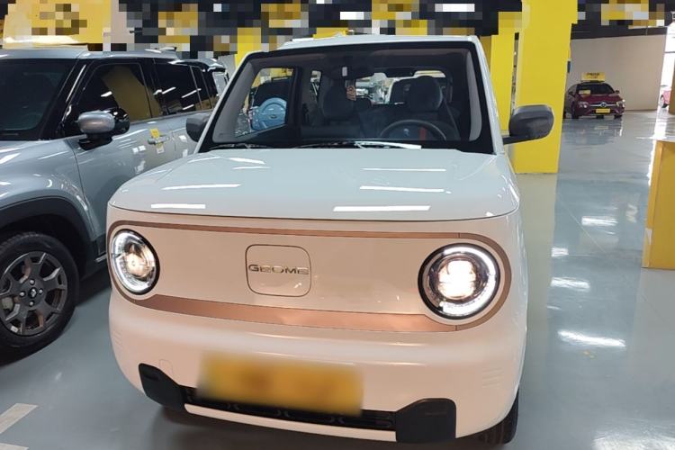 Used Geely Galaxy Panda 2024 Panda Mini 200km Longteng PRO Edition Front