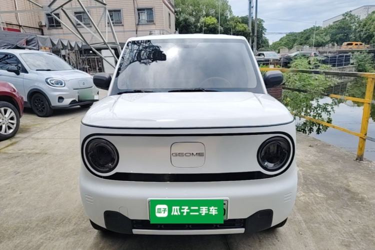 Used Geely Galaxy Panda 2024 200km Panda Kart Front