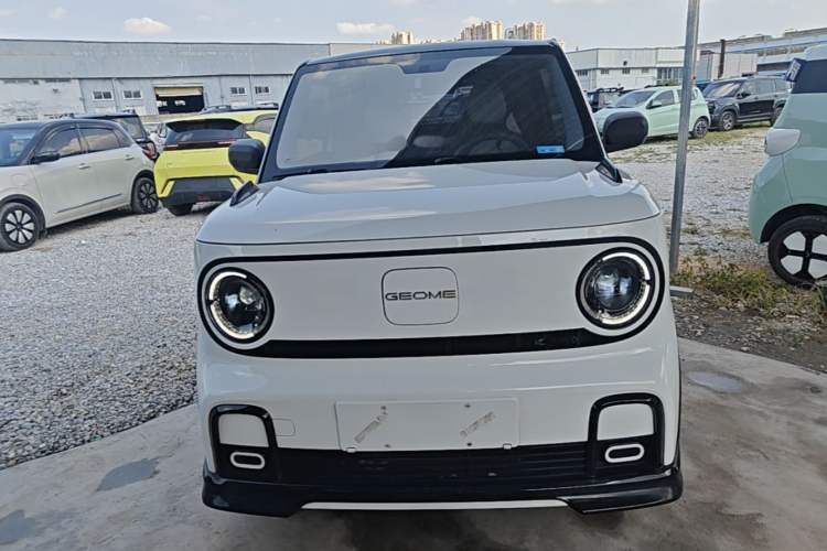 Used Geely Galaxy Panda 2024 200km Panda Kart Front