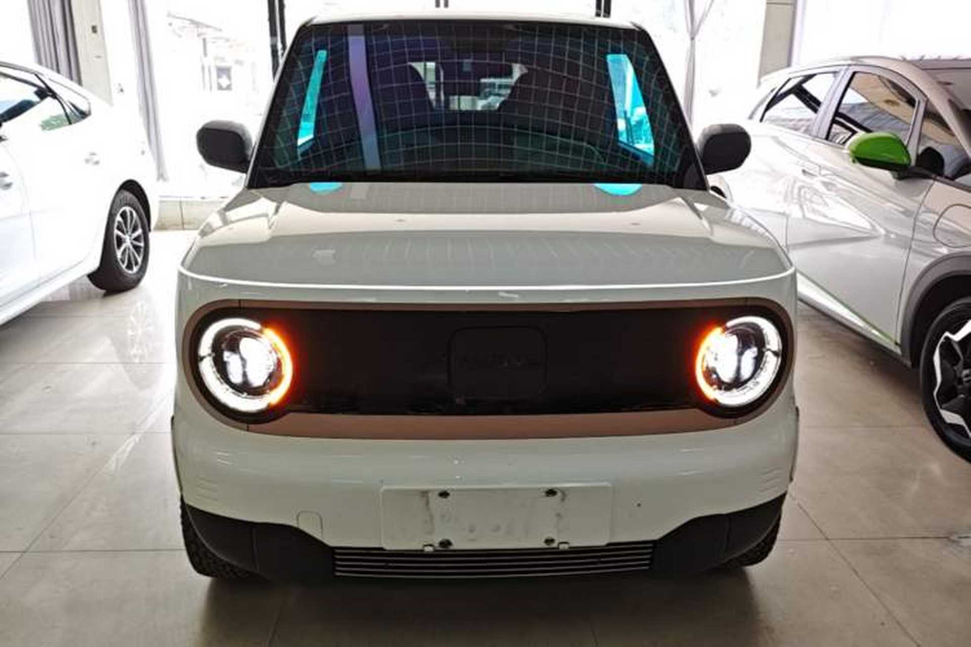 Used Geely Galaxy Panda 2024 Panda Mini 200km Endurance Bear Front