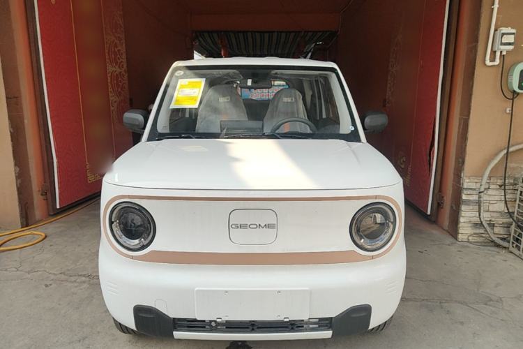 Used Geely Galaxy Panda 2024 Panda Mini 200km Endurance Bear Front