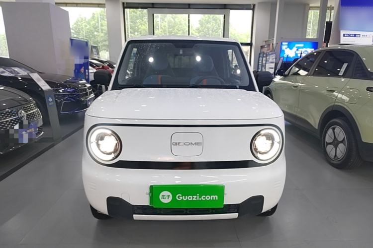 Used Geely Galaxy Panda 2024 Panda Mini 200km Endurance Bear Front