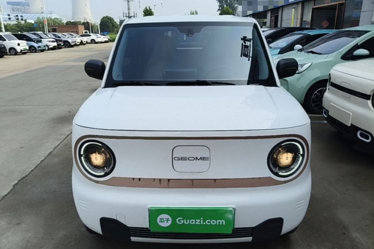 Used Geely Galaxy Panda 2024 Panda Mini 200km Endurance Bear Front