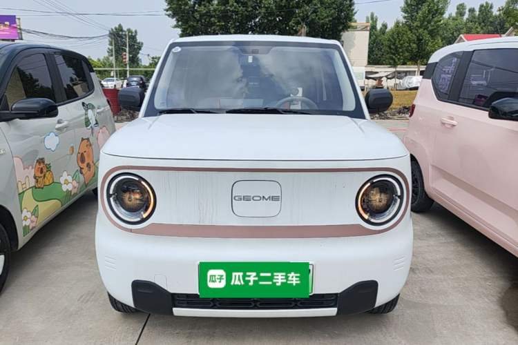 Used Geely Galaxy Panda 2024 Panda Mini 200km Endurance Bear Front