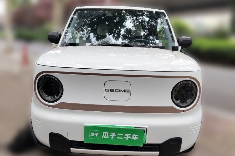 Used Geely Galaxy Panda 2024 Panda Mini 200km Endurance Bear Front