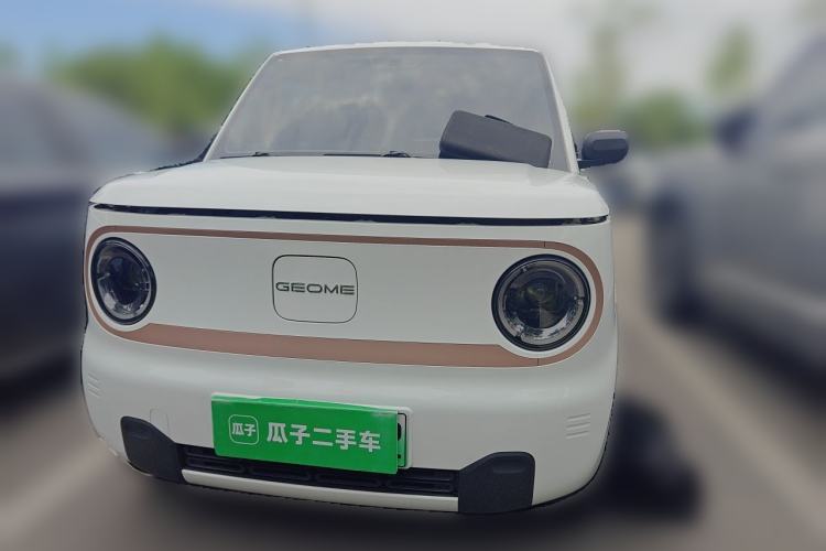 Used Geely Galaxy Panda 2024 Panda Mini 200km Endurance Bear Front