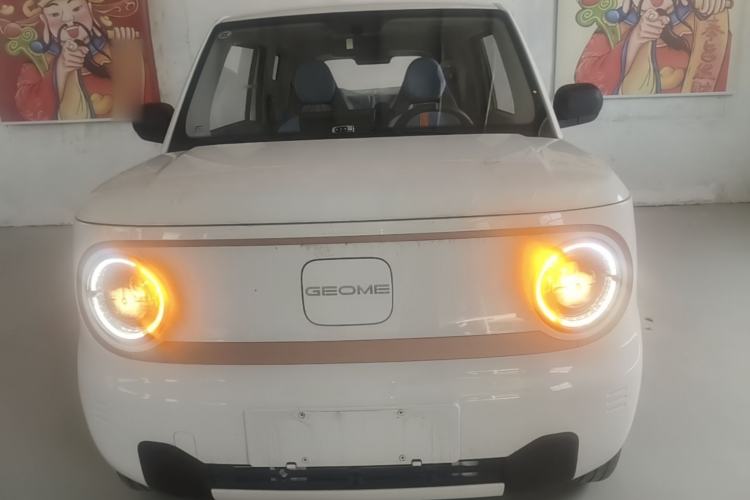 Used Geely Galaxy Panda 2024 Panda Mini 200km Endurance Bear Front