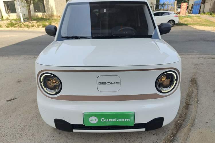 Used Geely Galaxy Panda 2024 Panda Mini 200km Endurance Bear Front