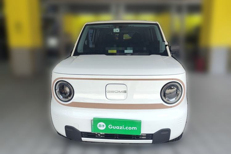 Used Geely Galaxy Panda 2024 Panda Mini 200km Endurance Bear Front