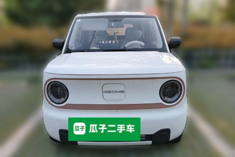 Used Geely Galaxy Panda 2024 Panda Mini 200km Endurance Bear Front
