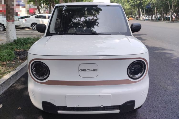 Used Geely Galaxy Panda 2024 Panda Mini 200km Endurance Bear Front