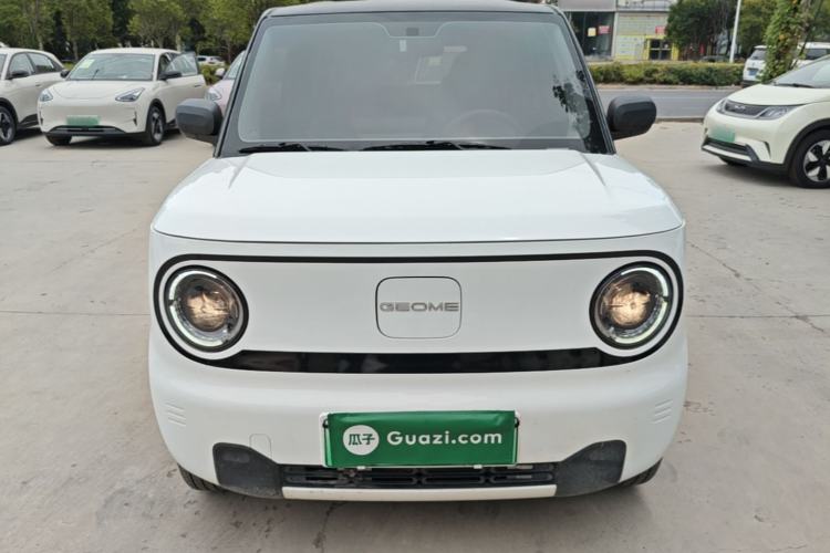 Used Geely Galaxy Panda 2024 Panda Mini 200km Endurance Bear Front