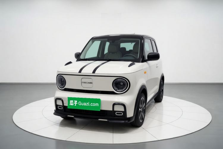 Used Geely Galaxy Panda 2024 200km Panda Kart Front