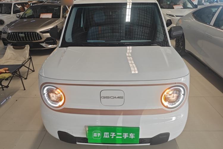 Used Geely Galaxy Panda 2024 Facelifted Panda Mini 200km Dragon Edition Front