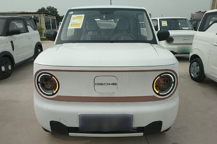 Used Geely Galaxy Panda 2024 Panda Mini 200km Endurance Bear Front