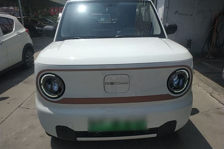 Used Geely Galaxy Panda 2024 Panda Mini 200km Endurance Bear Front