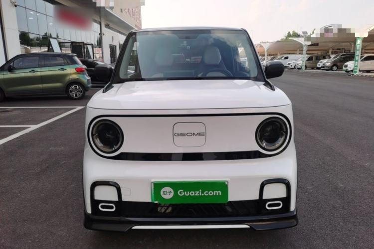 Used Geely Galaxy Panda 2024 200km Panda Kart Front