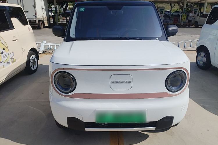 Used Geely Galaxy Panda 2024 Panda Mini 200km Endurance Bear Front