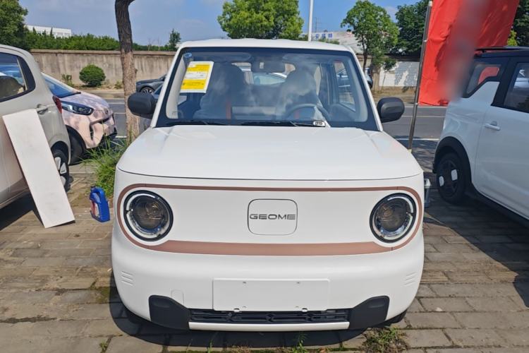 Used Geely Galaxy Panda 2024 Panda Mini 200km Endurance Bear Front