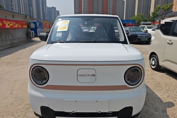 Used Geely Galaxy Panda 2024 Panda Mini 200km Endurance Bear Front