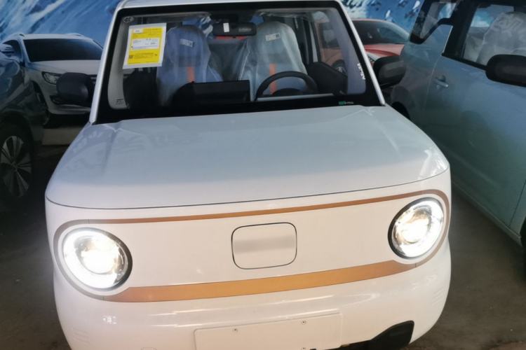 Used Geely Galaxy Panda 2024 Panda Mini 200km Endurance Bear Front