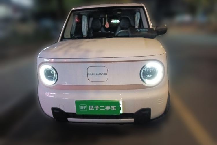Used Geely Galaxy Panda 2024 Panda Mini 200km Endurance Bear Front