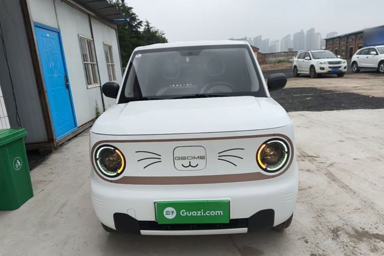 Used Geely Galaxy Panda 2024 Panda Mini 200km Endurance Bear Front