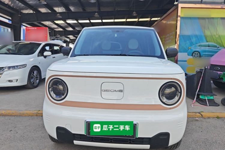 Used Geely Galaxy Panda 2024 Panda Mini 200km Endurance Bear Front