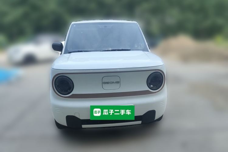 Used Geely Galaxy Panda 2024 Panda Mini 200km Endurance Bear Front