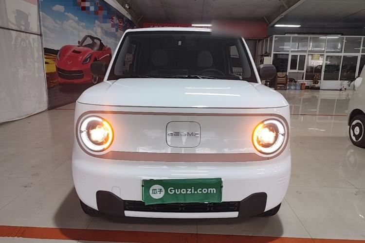 Used Geely Galaxy Panda 2024 Panda Mini 200km Endurance Bear Front