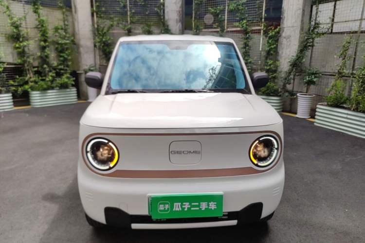 Used Geely Galaxy Panda 2024 Panda Mini 200km Endurance Bear Front