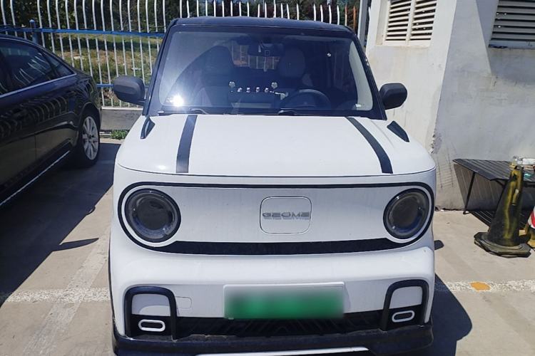 Used Geely Galaxy Panda 2024 200km Panda Kart Front